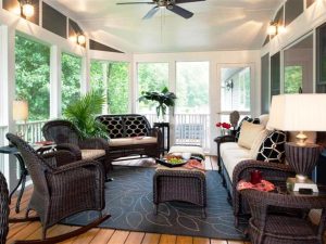 Porch Decorations For Spring