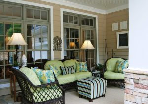 Porch Decorations For Summer