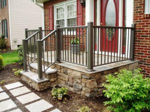 Porch Railings Menards