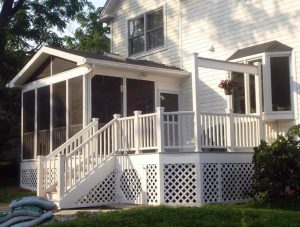 Screened In Porch Kits