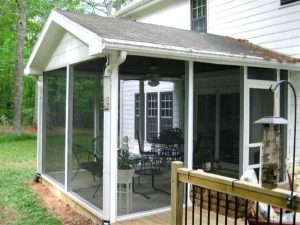 Screened In Porch Kits For Mobile Homes