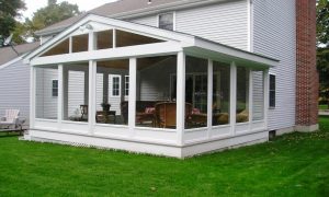 Screened In Porch Kits Lowes