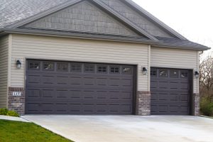 Short Panel Garage Door Window Inserts