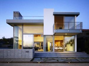 Small Affordable Modern House Plans
