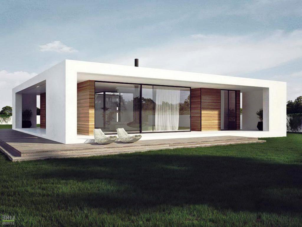 Small Contemporary House Plans Free