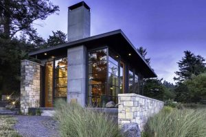Small Contemporary House Plans DIY