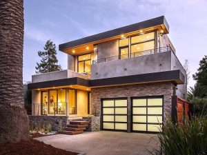 Small Contemporary House Plans Photos