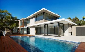 Small Contemporary Ranch House Plans