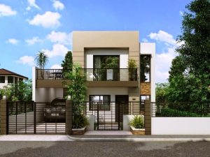 Small House Plans Modern