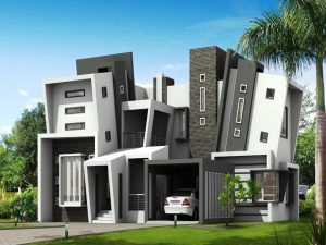 Small House Plans Modern Kerala