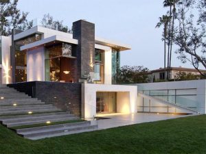 Small Modern House Designs And Floor Plans