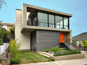 Small Modern House Plans And Designs