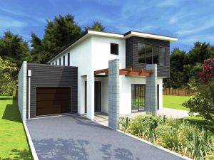 Small Modern House Plans Award Winning