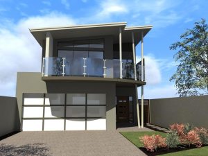 Small Modern House Plans Free