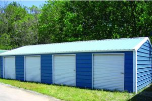 Steel Garage Homes