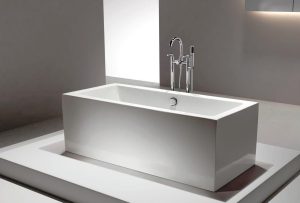 60 Inch Freestanding Whirlpool Tub