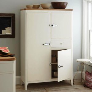 Adorable Freestanding Pantry Cabinet