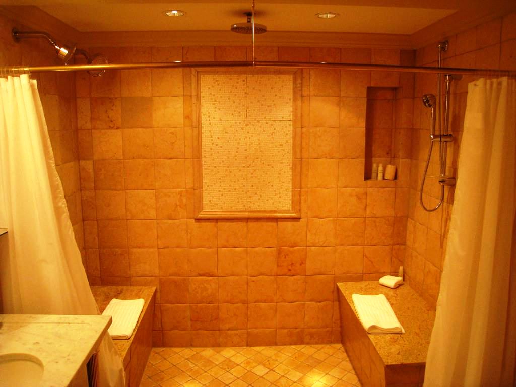 Adorable Small Shower Baths