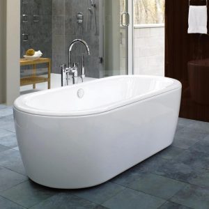 Air Bath Tub Shower Combo