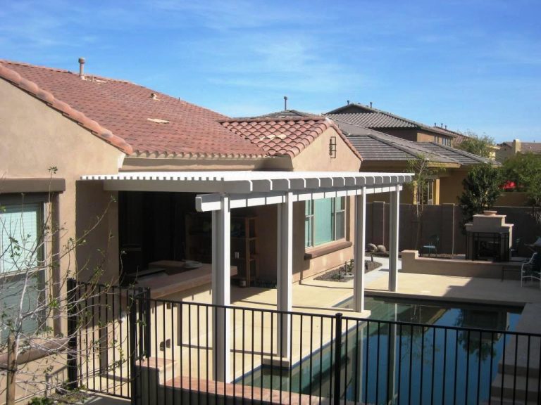Aluminum Patio Covers With Skylights — Schmidt Gallery Design