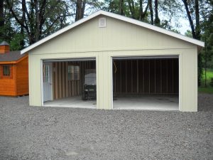 Angreeable Prefab Garages