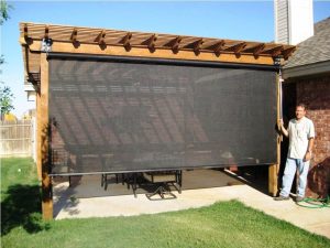 Apartment Patio Shade Ideas