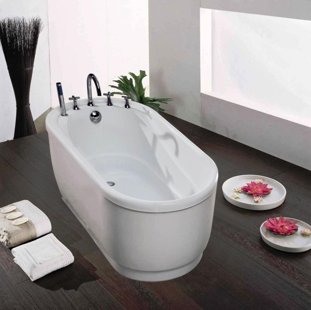 Appealing 60 Inch Freestanding Tub
