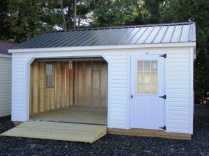 Appealing Prefab Garages