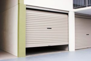 Automatic Garage Door Lock Kit