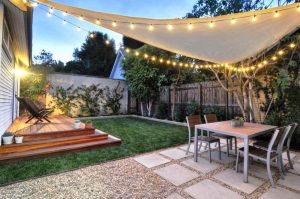Back Patio Shade Ideas