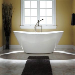 Best 60 Inch Freestanding Tub