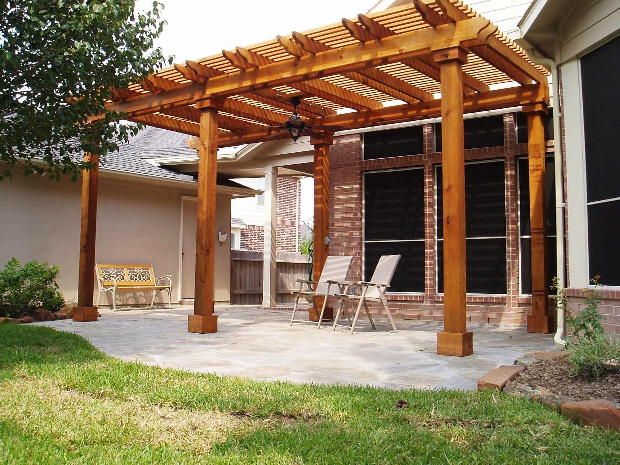 Covered Patio Addition Ideas