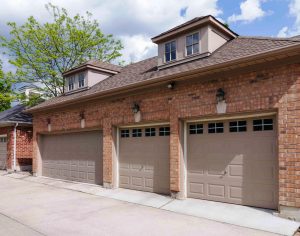 Custom Garage Doors