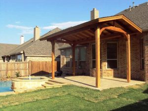Free Standing Patio Cover Lowes