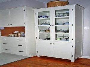 Freestanding Pantry Cabinet Home Depot