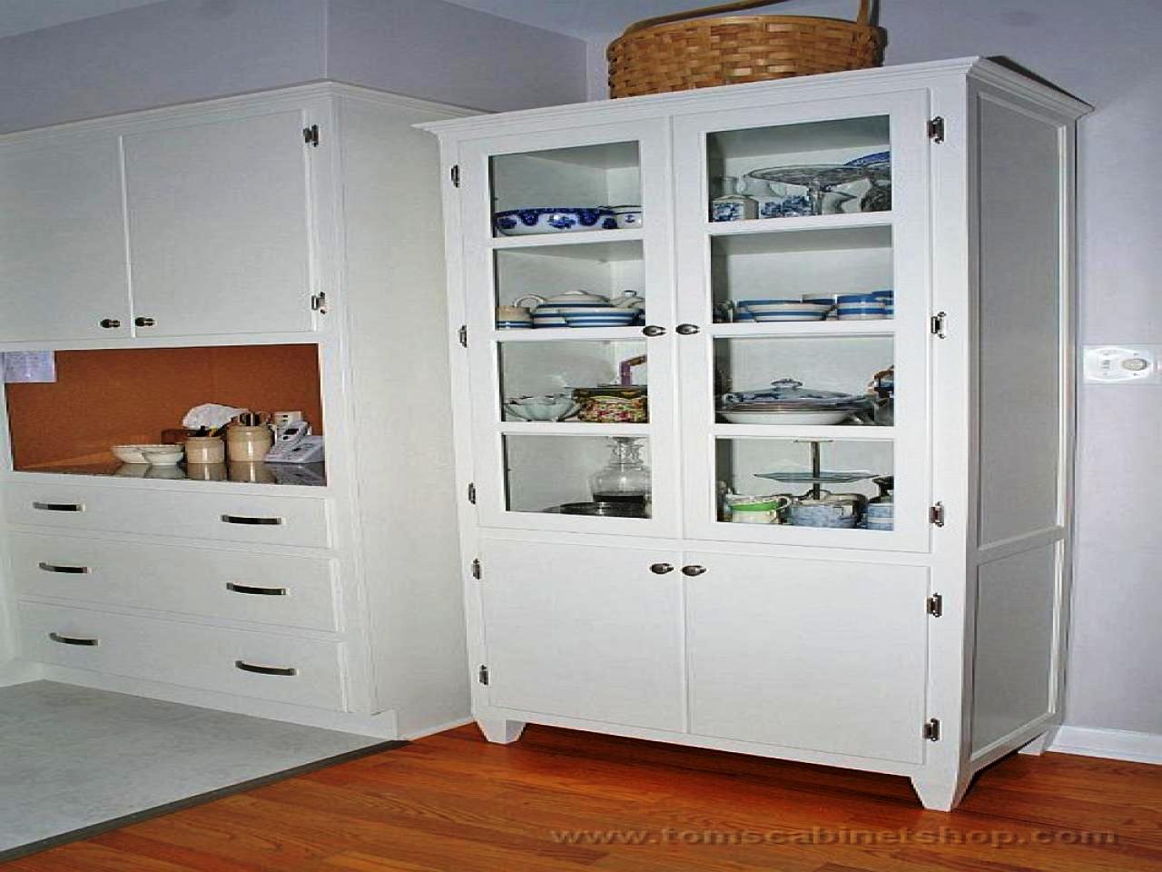Freestanding Pantry Cabinet Home Depot