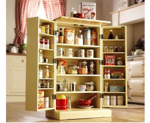 Freestanding Pantry Cabinet Ikea