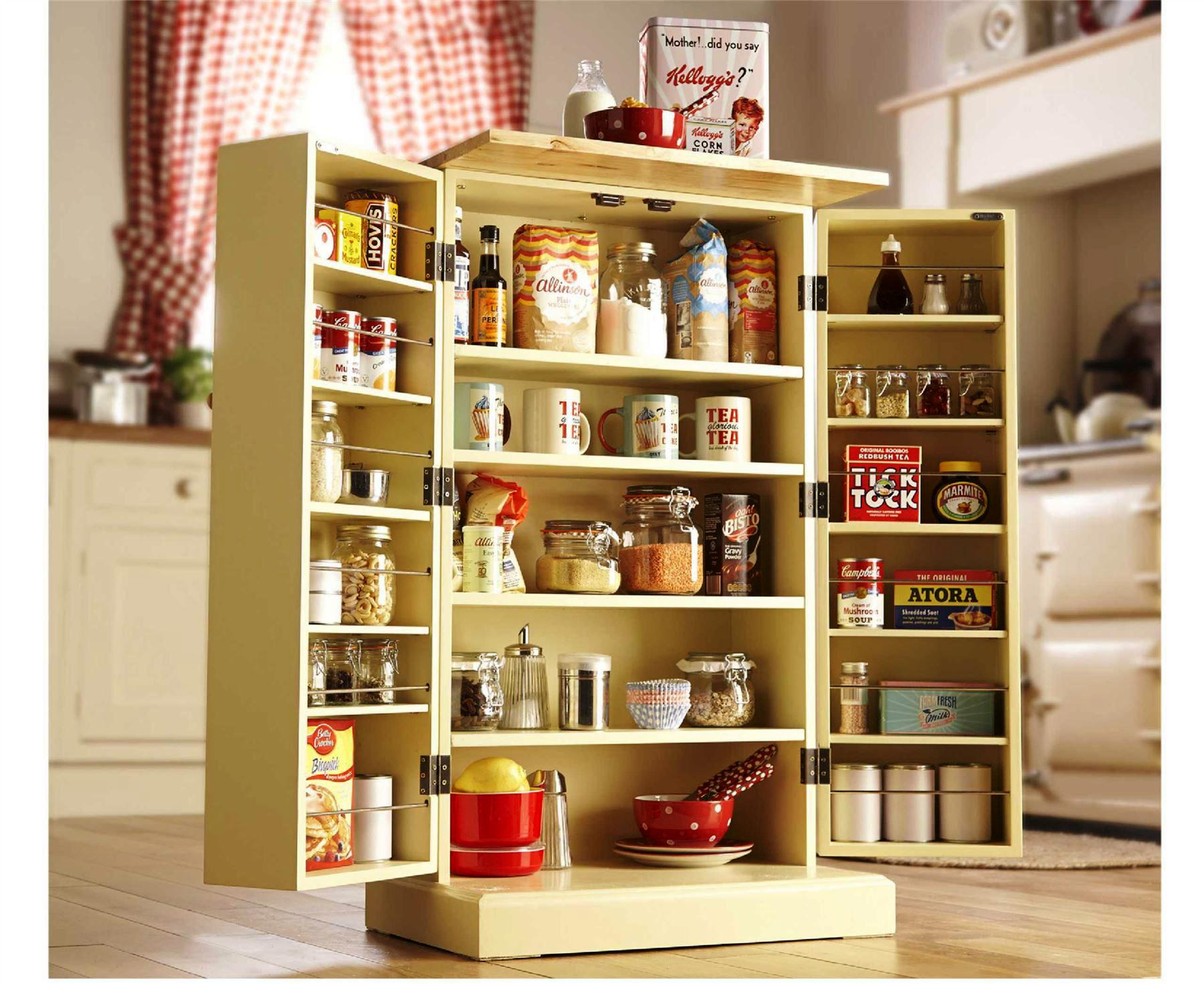 Freestanding Pantry Cabinet The Story Schmidt Gallery Design