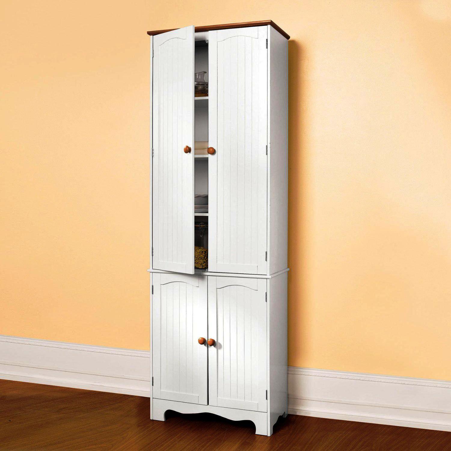 Freestanding Pantry Cabinet Lowes