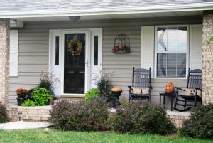 Front Porches For Small Homes