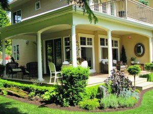 Front Porches On Ranch Houses