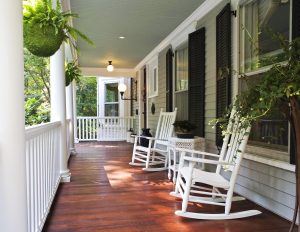 Front Porches With Columns