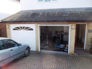 Garage Conversion Cost