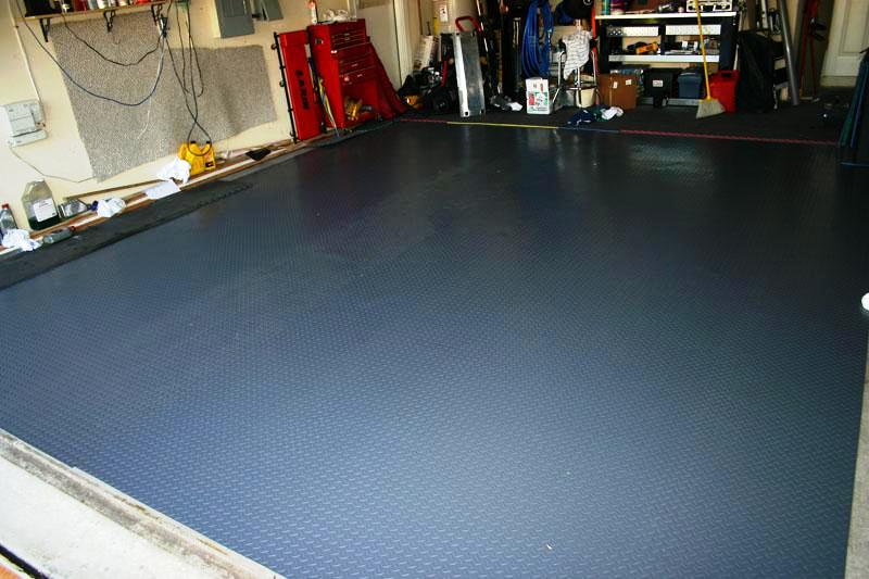 Garage Floor Covering Home Depot