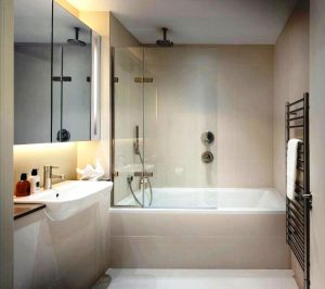 Garden Tub Shower Head