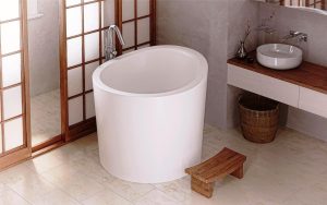Heated Bathtub Spa