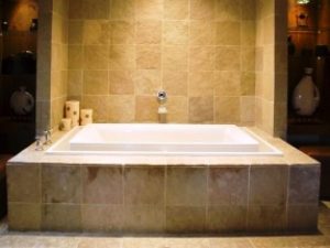 Hotels With Oversized Bathtubs