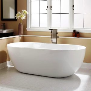 Kohler 60 Inch Freestanding Tub