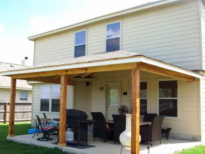 Lattice Patio Cover Plans