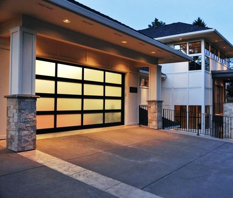 Modern Garage Doors For Sale